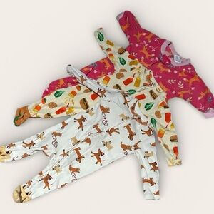 Colorful Kids One Piece Set